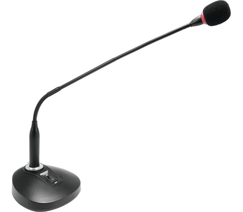 Omnitronic MIC SHC-2