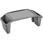 Horecano HOME-Помощна масичка 59.5x30.3xh21.1cm 3 цвята (014874)