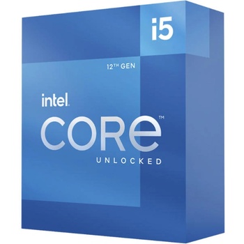 Intel Core i5-12600K 10-Core 2.80GHz LGA1700 Box
