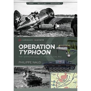 Operation Typhoon | Philippe Naud (ISBN: 9781612006710)