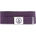 Volcom pásek Circle Web Dark Purple