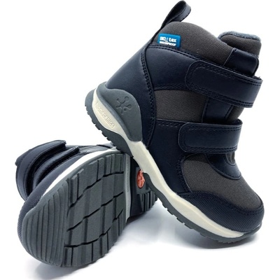 Biomecanics chlapecké celoroční boty 241257-A054 negro