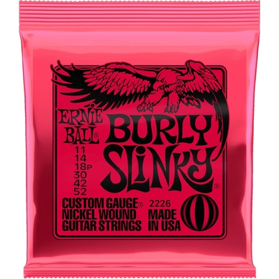 Ernie Ball 2226 11-52 set