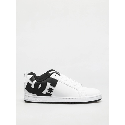 DC Court Graffik SE WG2 White Gray Black