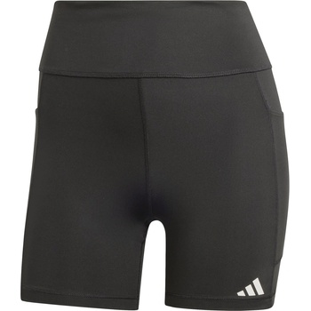 Image 1 of adidas Дамски клин Adidas Own The Run Short Leggings Womens - Black