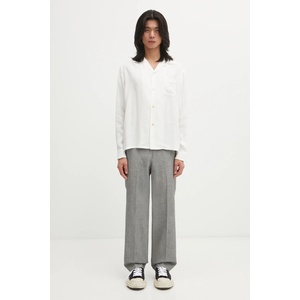 Visvim Риза KEESEY SHIRT L. S (125205011006)