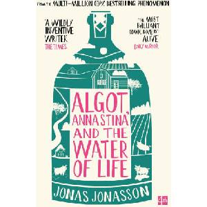 Algot, Anna Stina and the Water of Life (ISBN: 9780008767297)