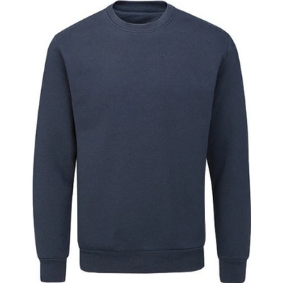 Mantis unisex mikina z organické bavlny P05 navy