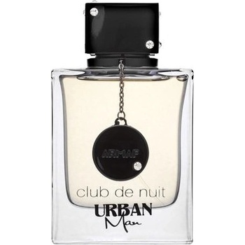 Club De Nuit Urban Man parfumovaná voda pánska 105 ml