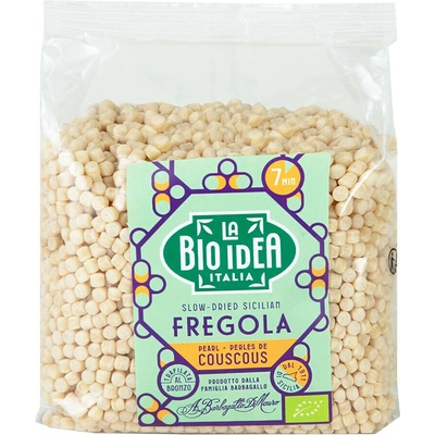 Bio Idea Perlový kuskus Fregola Bio 400 g