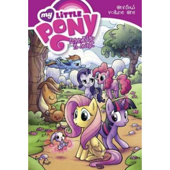 My Little Pony Omnibus, Volume 1 Cook KatiePaperback