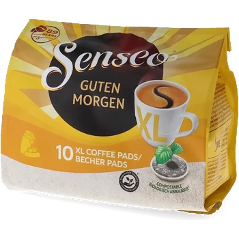 Douwe Egberts | XL Morning Café - 10 монодози за Senseo