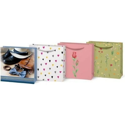 MFP Dárková taška T2 - mix 37 - 17 x 17 cm - 5253008