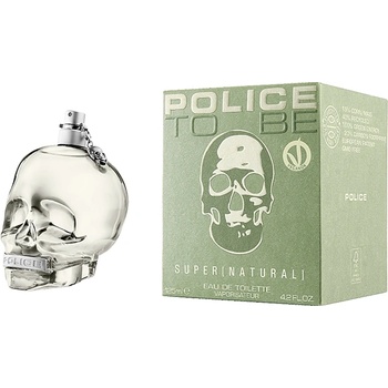 Image 1 of Police To Be Super (Natural) EDT 125 ml