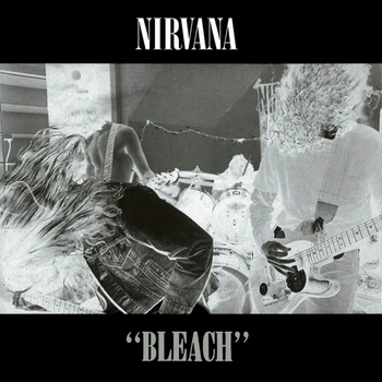 Bleach - Nirvana CD