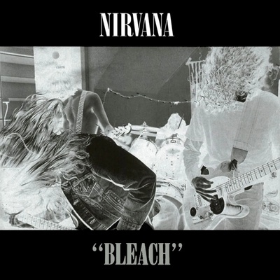 Bleach - Nirvana CD