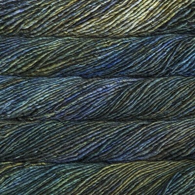 malabrigo Mecha Hojas Плетива прежда (MC880)