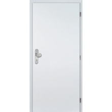 Doornite LUME EXTRA plné bílé premium pravé 80 cm