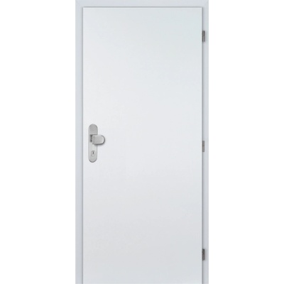 Doornite LUME EXTRA plné bílé premium pravé 80 cm