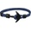 HARAHU Гривна Rope Anchor - Тъмносиня KP33442