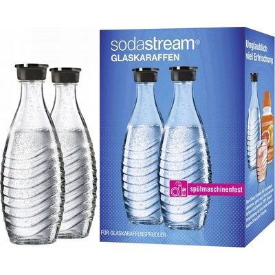 Sodastream karafy pro Crystal 0,6 l 2 ks