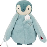 Kaloo Плюшена играчка Kaloo - Зелен пингвин, целувка, 20 cm (K212008) - ozone