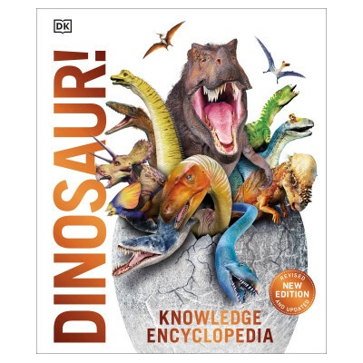 Knowledge Encyclopedia Dinosaur
