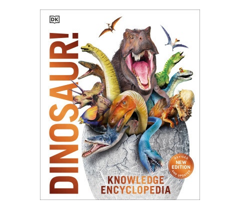 Knowledge Encyclopedia Dinosaur