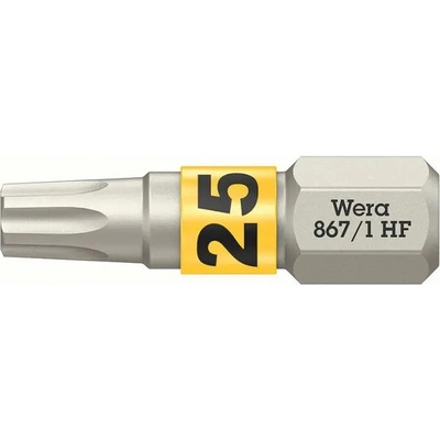 Wera TX 25 HF s přidržovací funkcí 066143