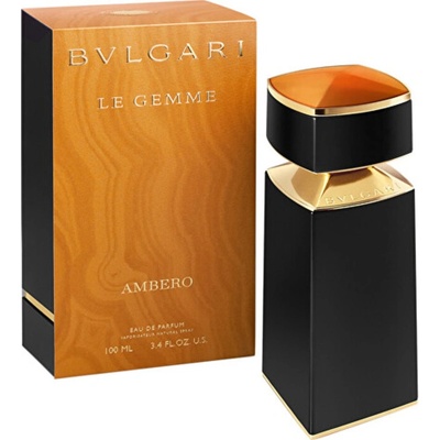 Bvlgari Ambero parfumovaná voda pánska 100 ml