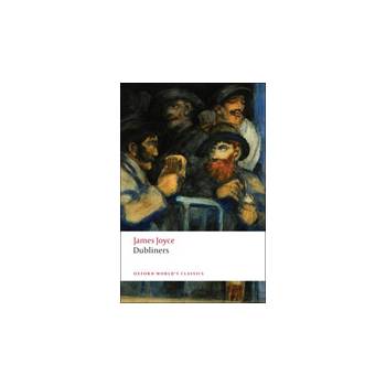 Dubliners Joyce JamesPaperback