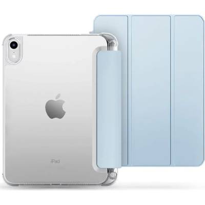 Tech-Protect sc pen hybrid калъф за ipad 10.9 2022 светлосин (9490713927731)