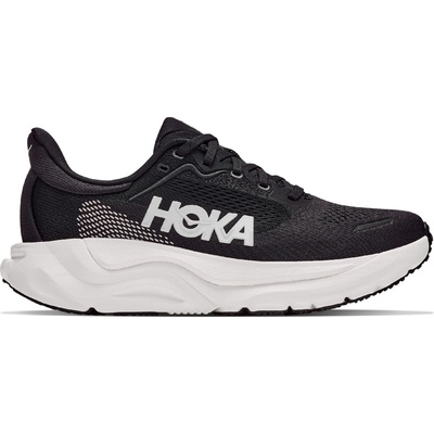Hoka Arahi 9 WIDE Black/White