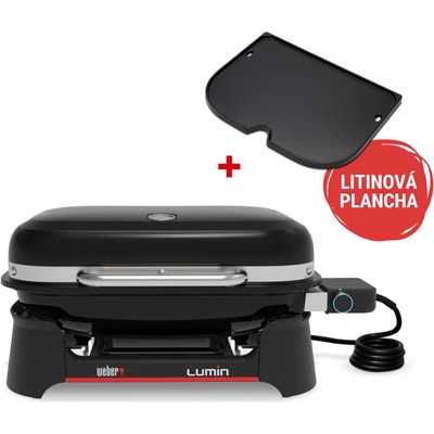 Weber Lumin Black 1502045