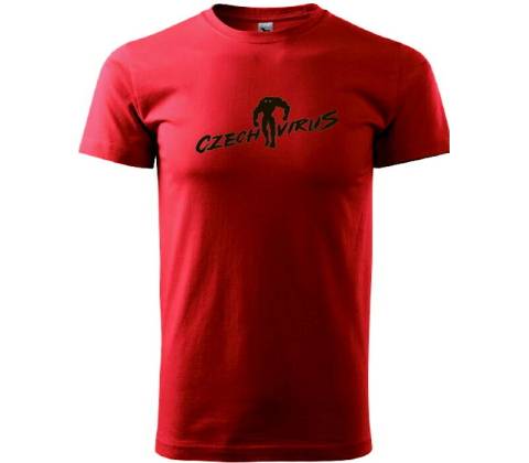 Czech Virus Basic Red