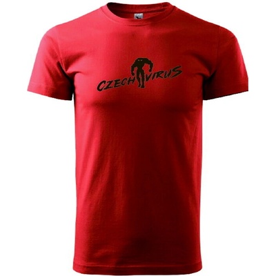 Czech Virus Basic Red