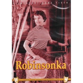 Robinsonka DVD