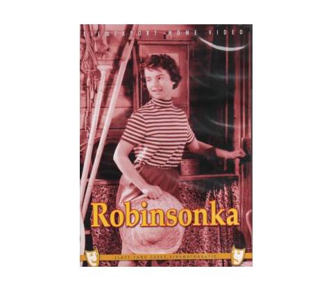 Robinsonka DVD