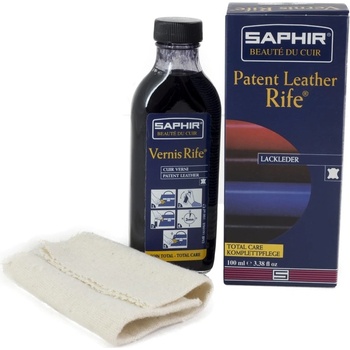 Saphir Vernis Rife Black 100 ml