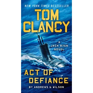 TOM CLANCY ACT OF DEFIANCE | ANDREWS BRIAN (2025)
