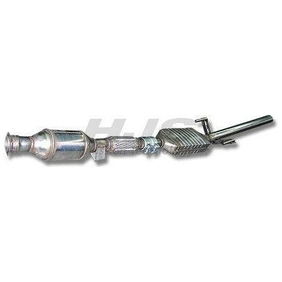 Přídavné zařízení, filtr pevných částic HJS 93 13 1702 93 13 1702