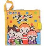 Jollybaby Мека книжка Hide and seek 8334 (111078)