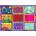 Enjoy - Puzzle Designer Patterns 5 - 1 000 piese