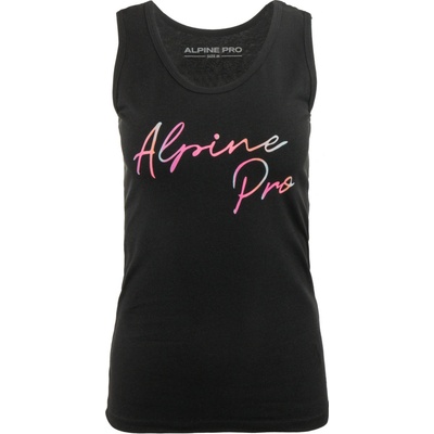 Alpine Pro Ona Dámské tílko LTSA146 černá – Sleviste.cz