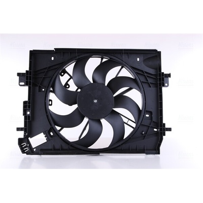 Ventilátor chladenia motora NISSENS 85892