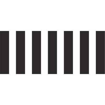 Samolepicí I černá samolepící vinylová fólie arch 5 ks - písmena 50 mm – Zboží Dáma