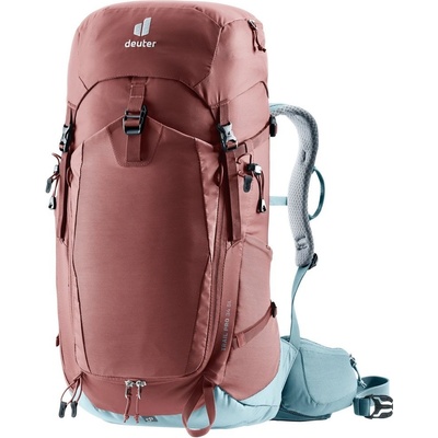 Deuter Trail Pro SL 34l caspia-dusk