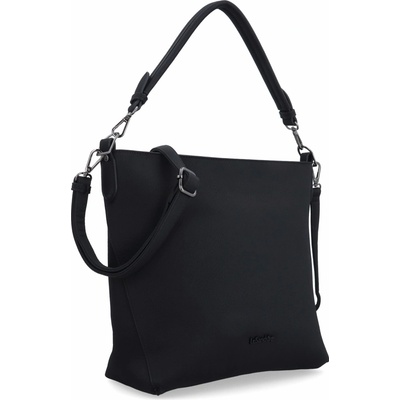 Le Sands Kabelka crossbody čierna 4650 C