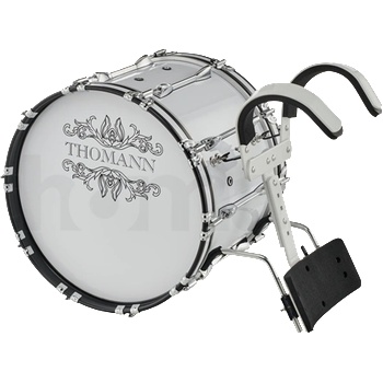 Image 1 of MusicWorld BD2014 Marching Bass Drum