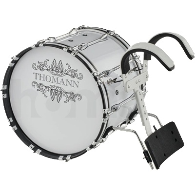 MusicWorld BD2014 Marching Bass Drum